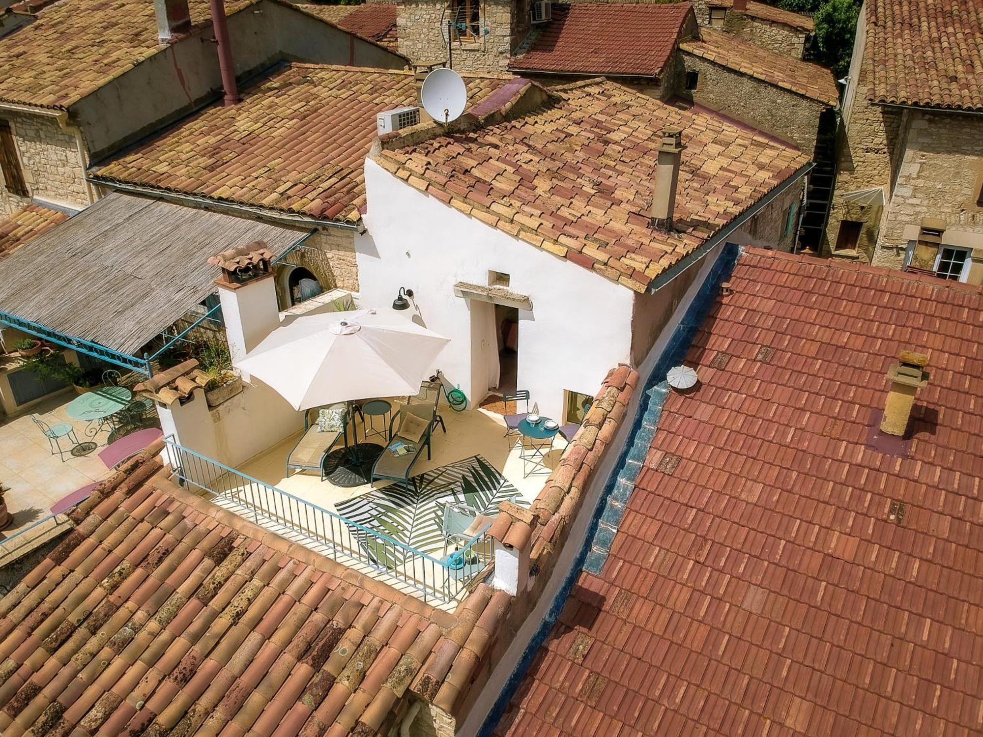 L'ostal Bestort * Vezenobres