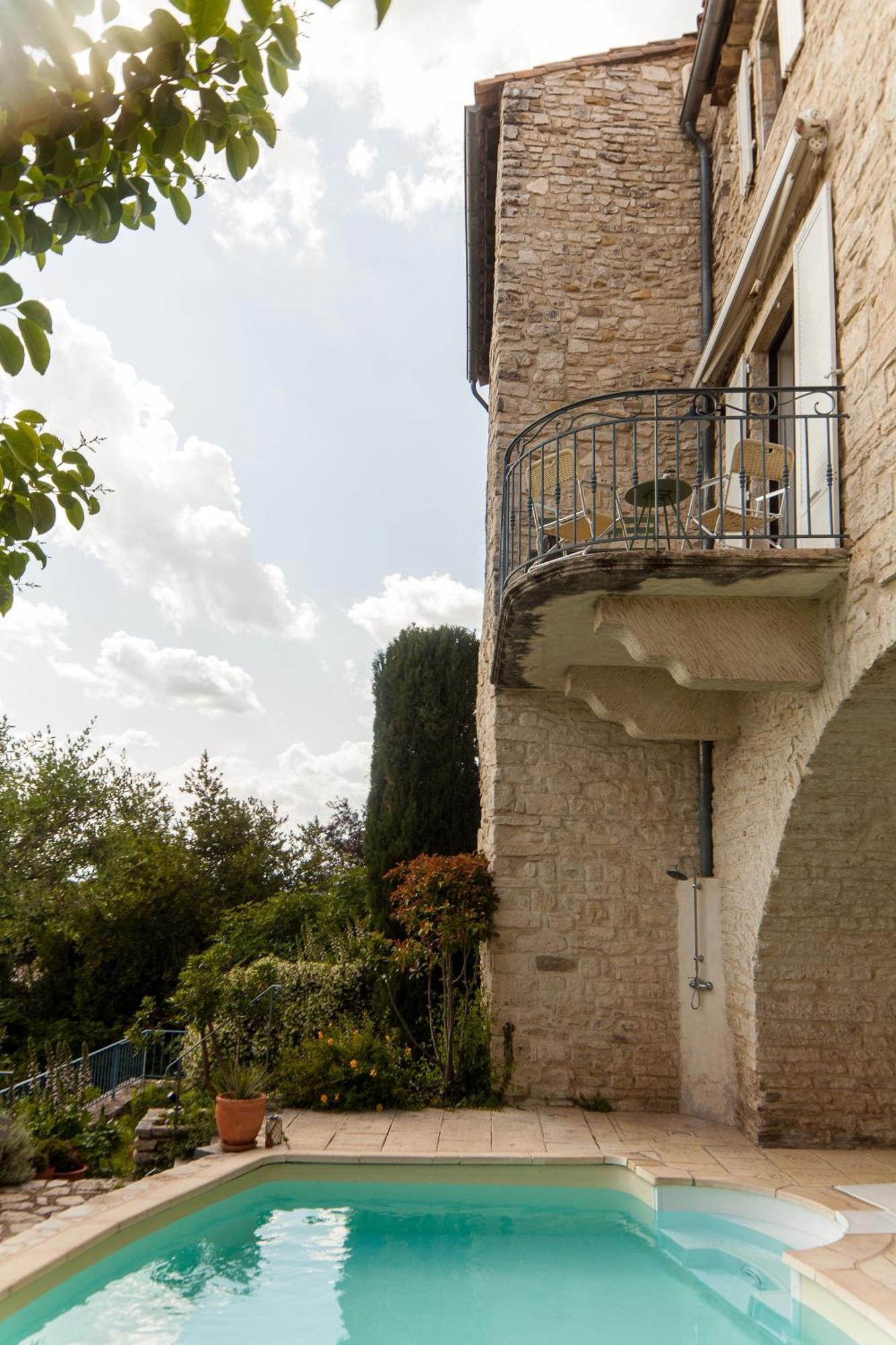 L'ostal Bestort * Vezenobres