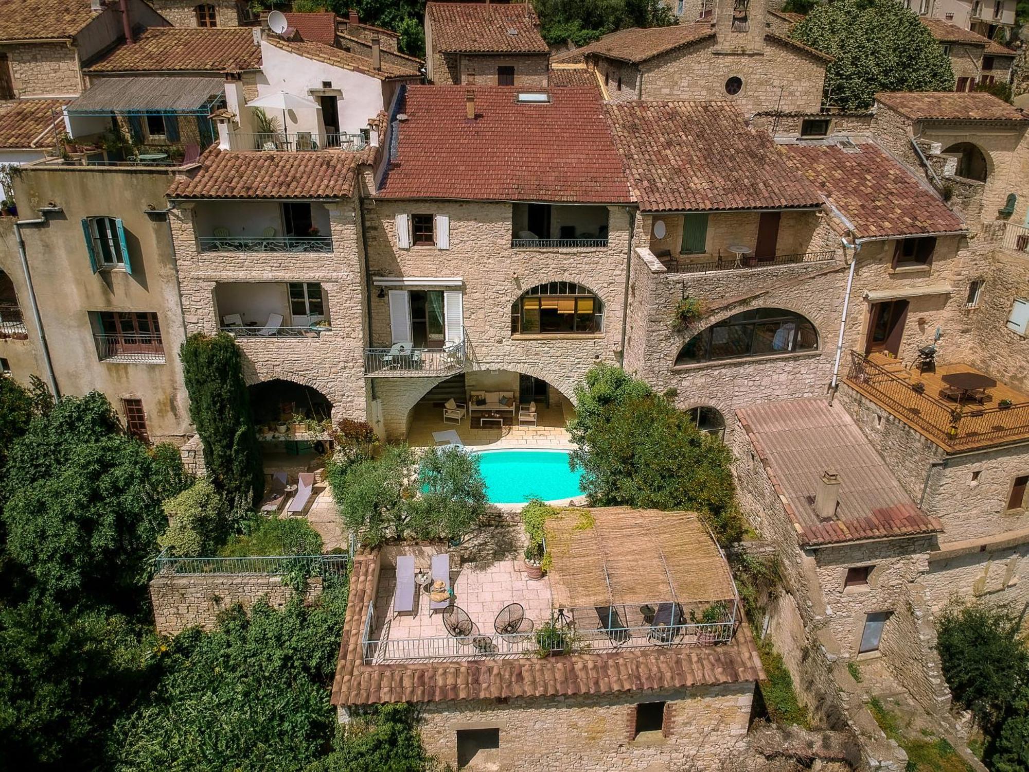 L'ostal Bestort Apartment Vezenobres