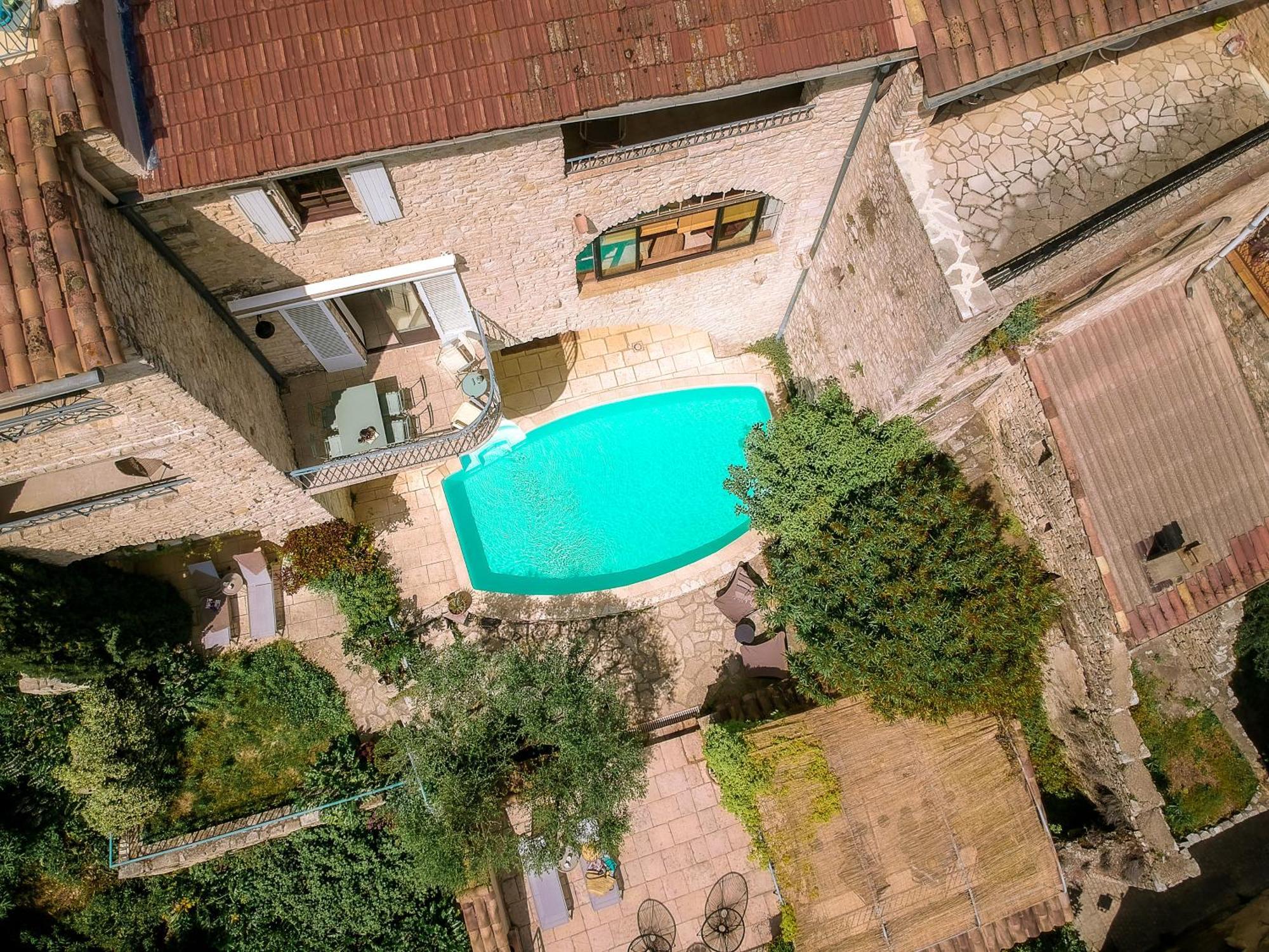 L'ostal Bestort Vezenobres