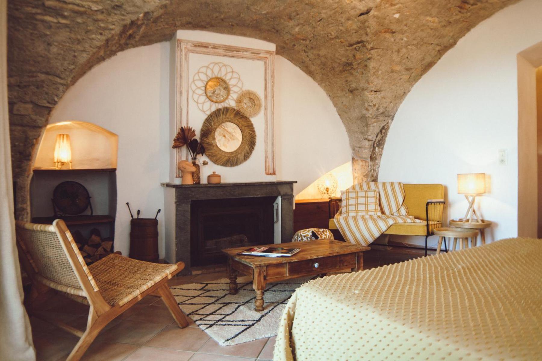 L'ostal Bestort Apartment Vezenobres