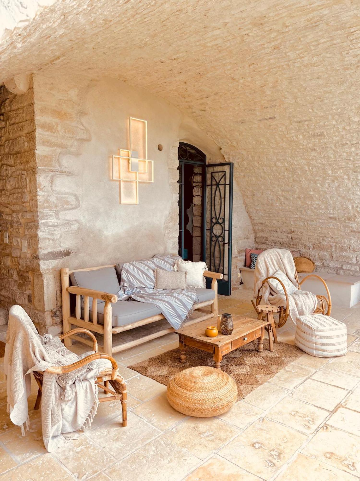 L'ostal Bestort Apartment Vezenobres